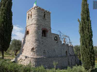 Toritto, la Torre degli Spiriti